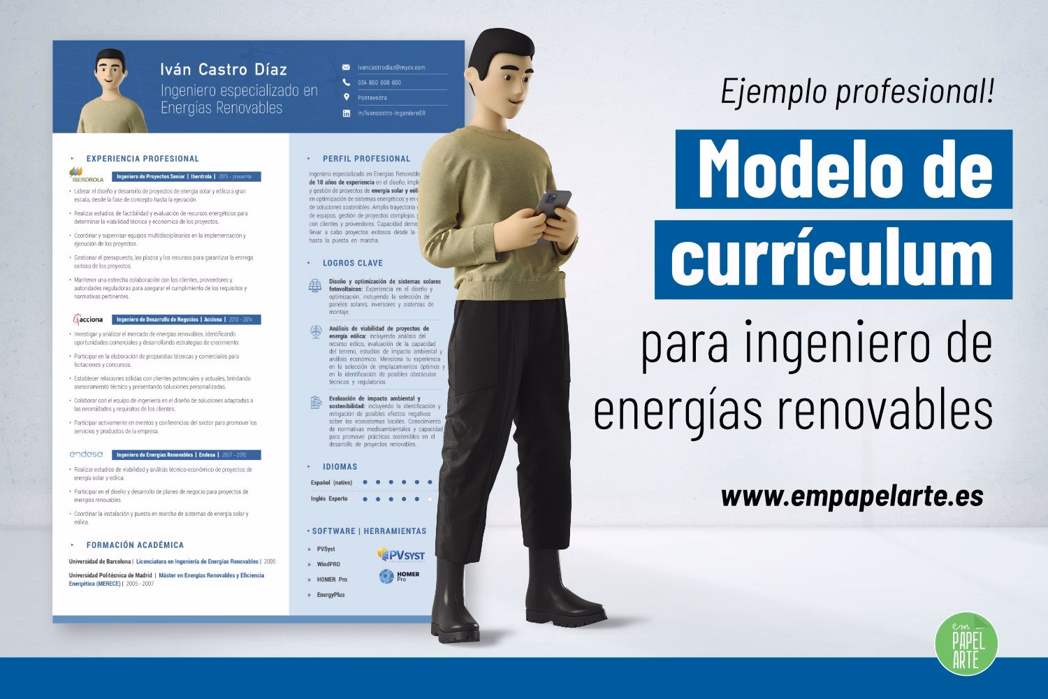 ¿Qué estudiar para energía renovable?