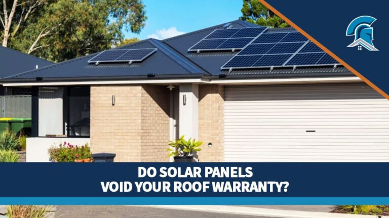 Paneles Solares: ¿Anulan la Garantía de tu Techo?