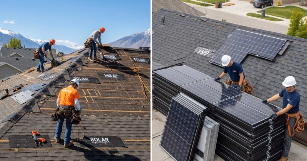 Does getting a solar void a roof warranty?