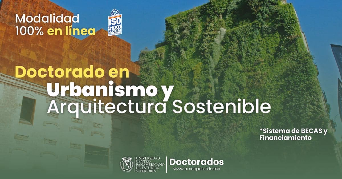 ¿Qué Doctorado puede hacer un arquitecto?