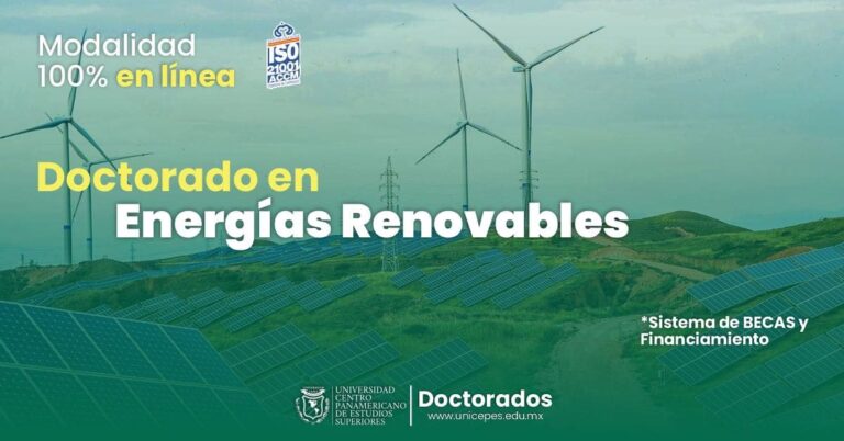 Doctorado en Arquitectura y Energía Solar
