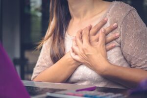 Dolor de Pecho: ¿Gases, Ansiedad o Infarto?