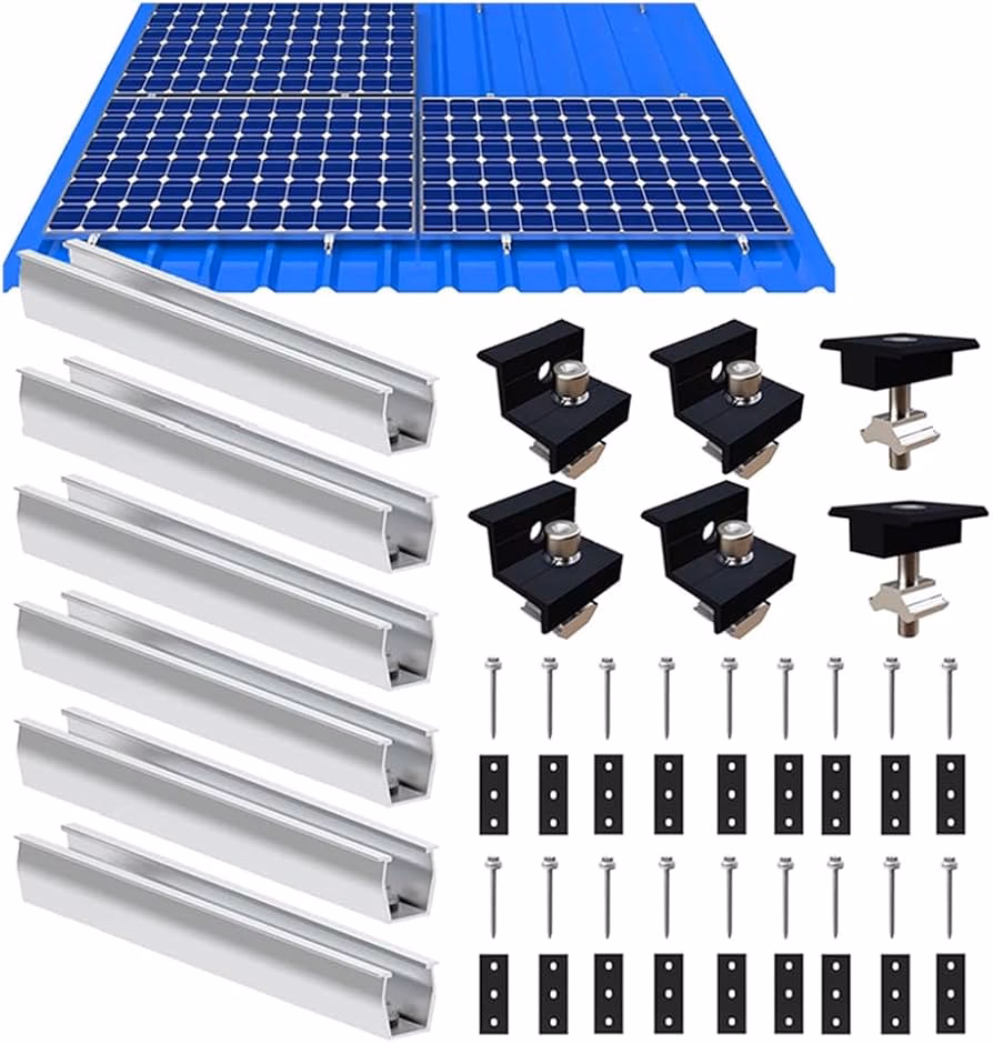 ¿Dónde conseguimos materiales para paneles solares?