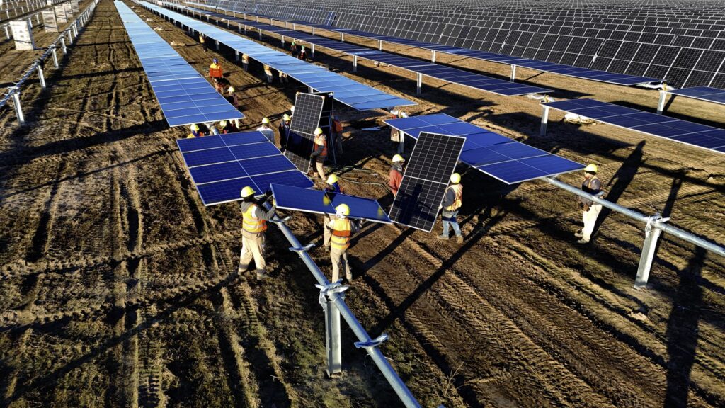 Qcells: ¿Quién fabrica estos paneles solares?