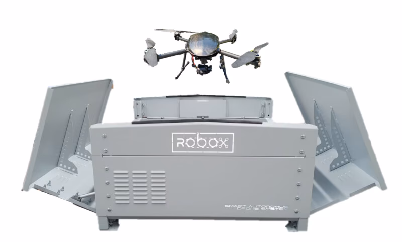 ¿Cuál es el dron que dura más volando?