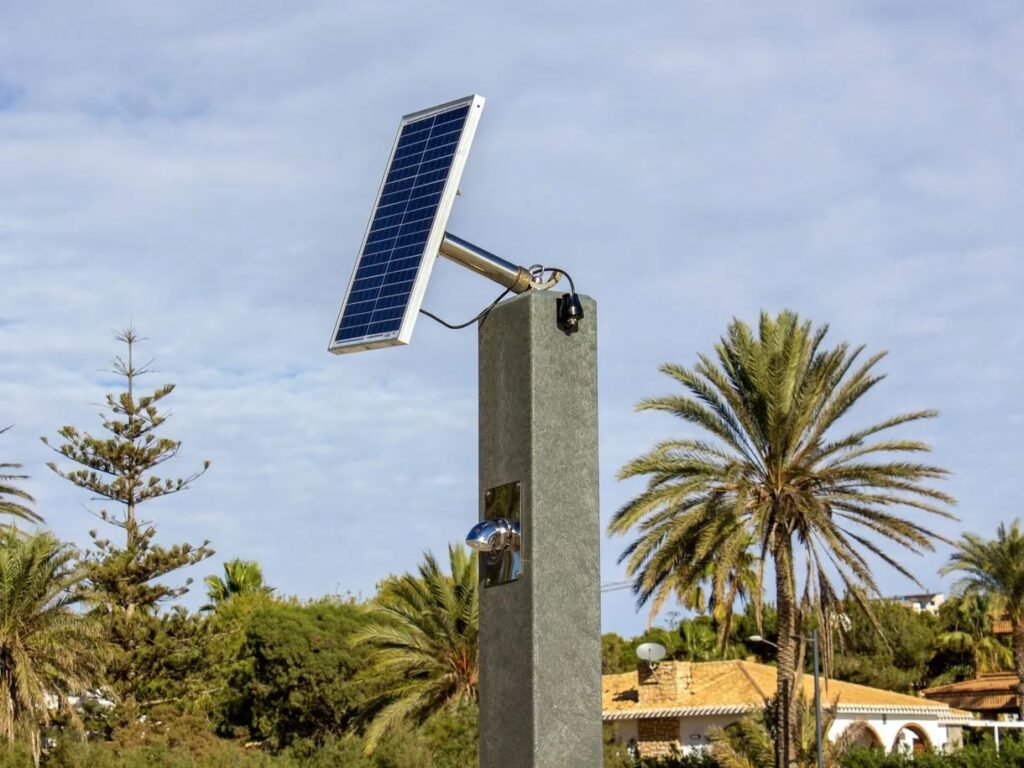 Ducha Solar: Guía Completa de Usos y Tipos