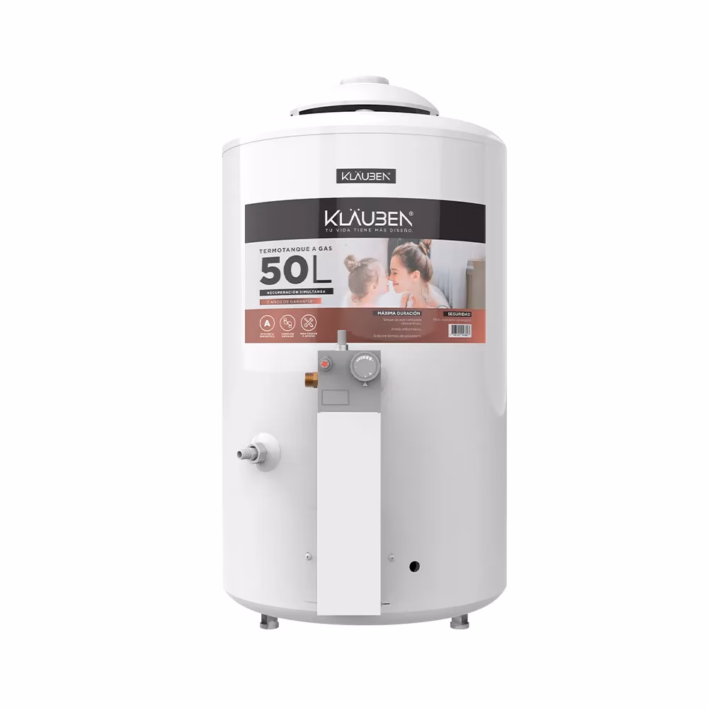 ¿Cuál es la diferencia entre un termotanque de carga superior e inferior?