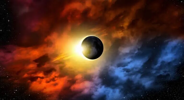 Eclipse Solar: Rituales para Renovar tu Energía