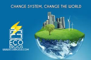 Eco Ergios (iluminacion sustentable)