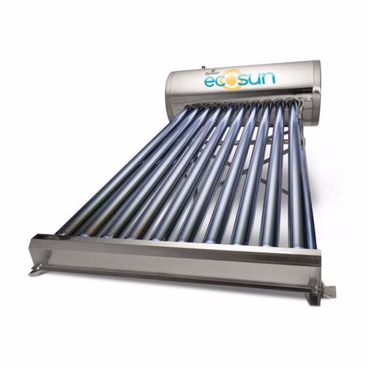 ¿Qué tan eficiente es el calentador solar Ecosun?