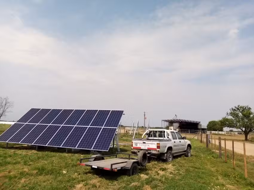 Ecotecnia Energía Solar