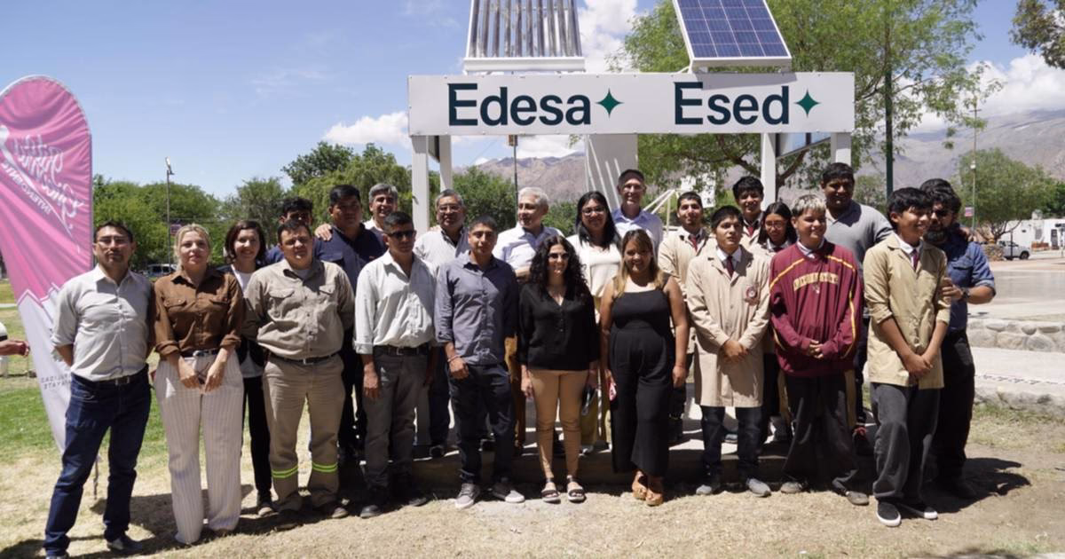 ¿Cuántas boletas impagas te corte la luz EDESA?