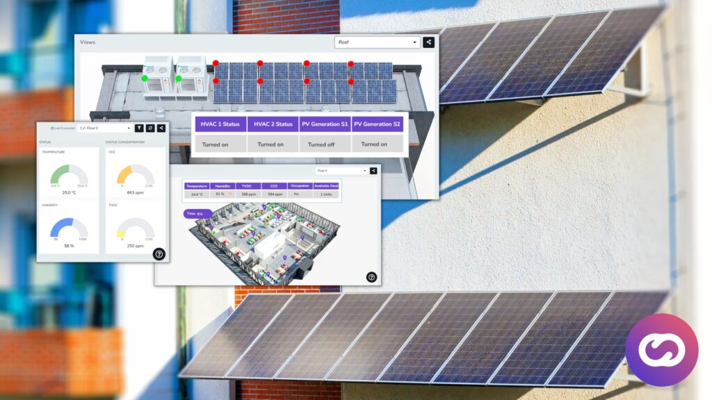 Edificios Inteligentes: El Futuro Sostenible
