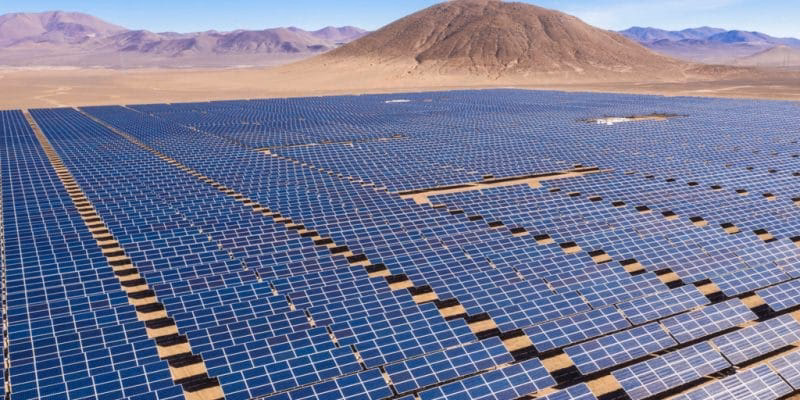 ¿Cuál es la principal fuente de energía de Egipto?