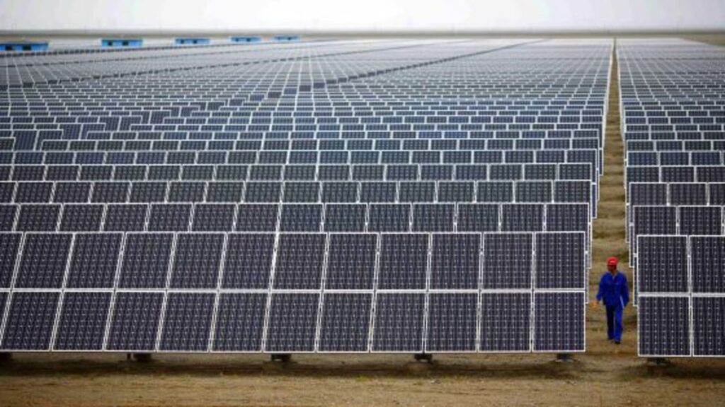 Energía Solar: Motor del Desarrollo Sostenible