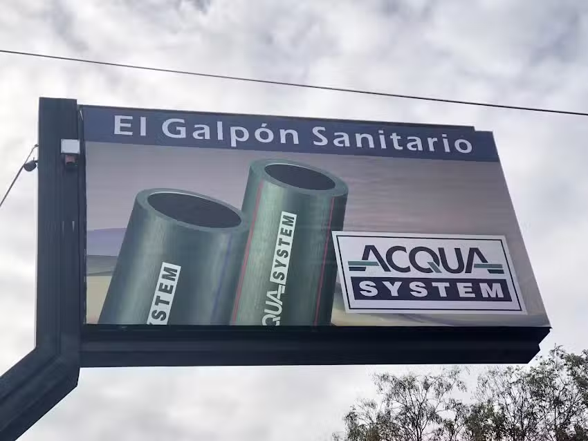 El Galpon Sanitario