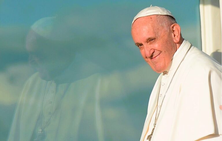 El Papa Francisco y la Crisis Climática Global