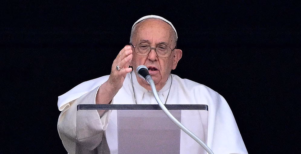 ¿Qué dijo el Papa Francisco sobre el medio ambiente?