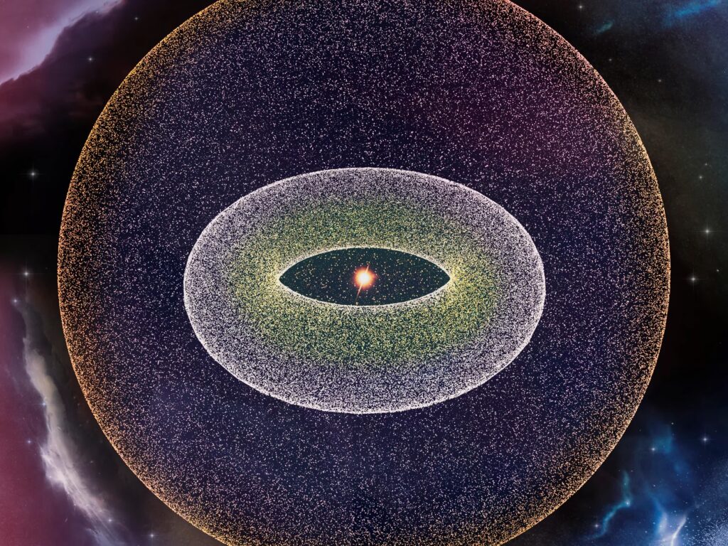 El Origen del Sol: La Cuna de la Energía Solar