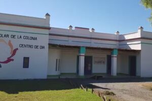 EL SOLAR DE LA COLONIA