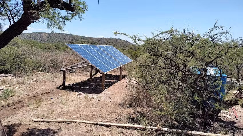 Electricista habilitado, Termo tanque solares, Paneles Solares