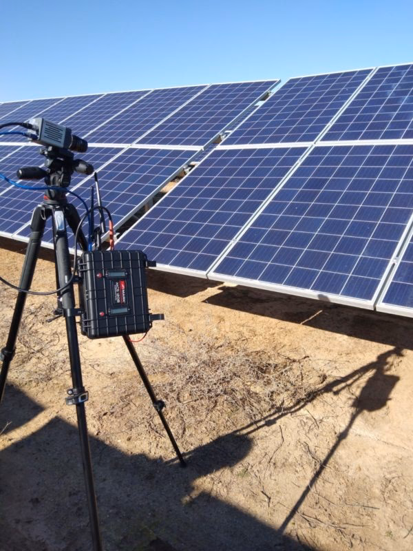 ¿Qué es la electroluminiscencia?