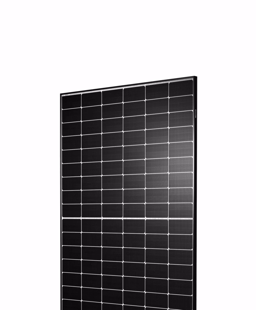 Who makes Panasonic solar panels?