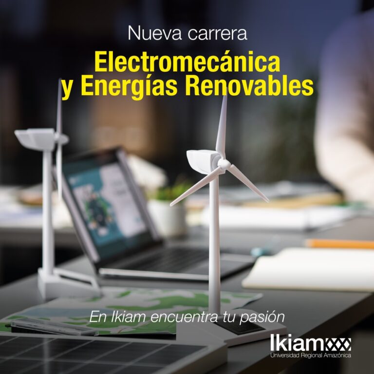 Electromecánica: El Motor de la Energía Renovable