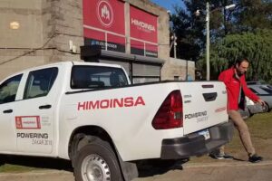 Elektrogen de Argentina