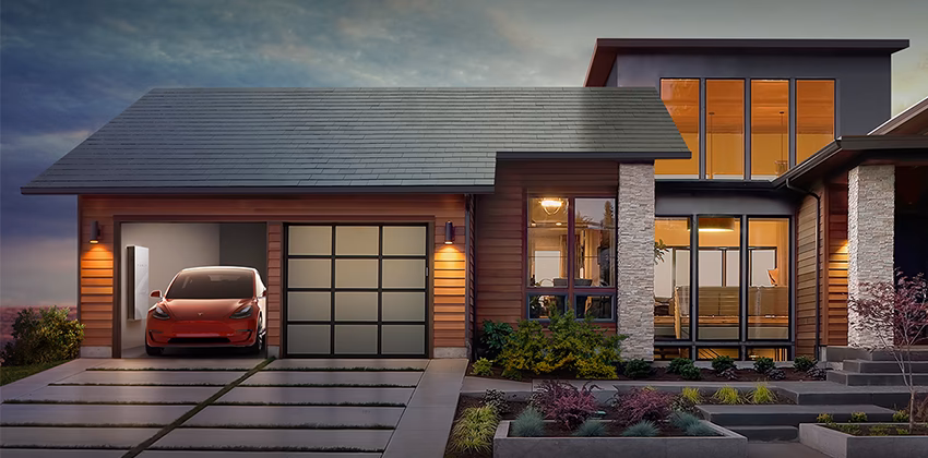 Is the Tesla solar roof real?