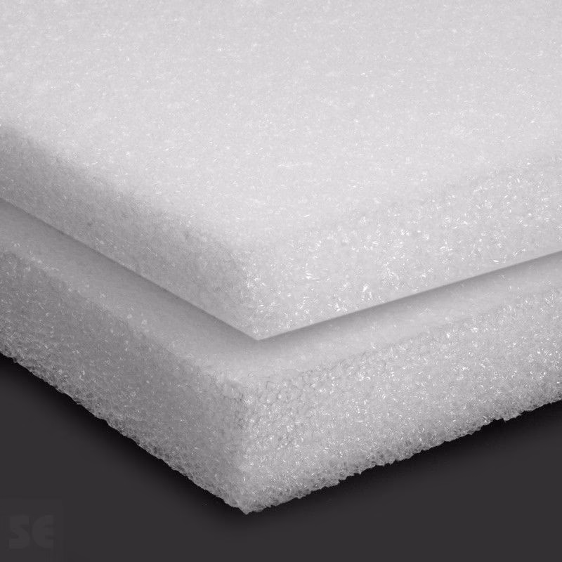 ¿Para qué sirve el poliestireno en los embalajes?