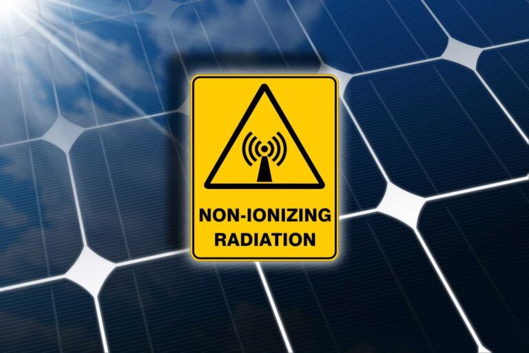 EMF de Paneles Solares: ¿Mito o Realidad?