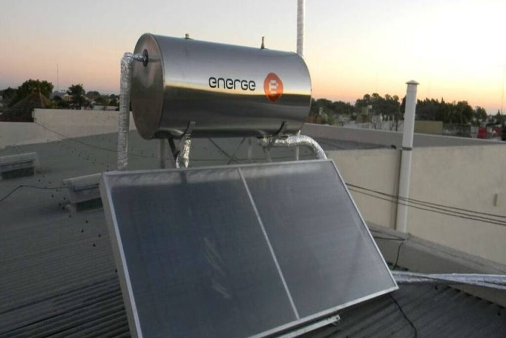 Calentadores Solares: Historia y Funcionamiento