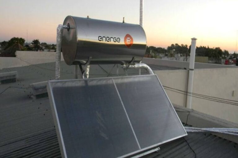 Calentadores Solares: Historia y Funcionamiento