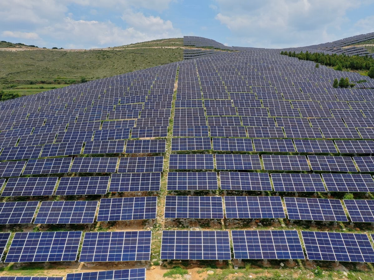 ¿Cuáles son las principales empresas chinas de paneles solares?