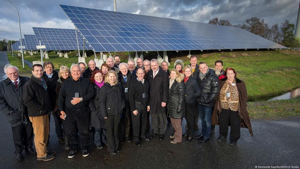 Enerland: El Gigante Español de la Energía Solar