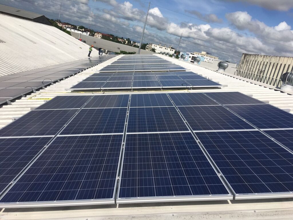 Generación Eléctrica en República Dominicana