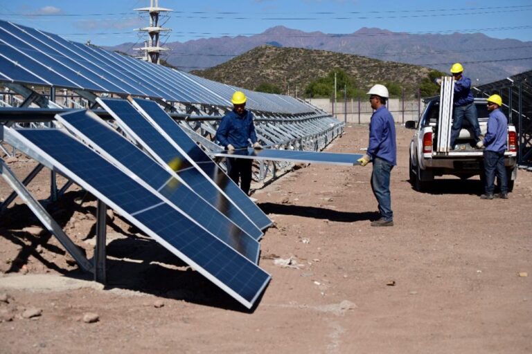 Energía Solar en Mendoza: Tu Independencia Energética