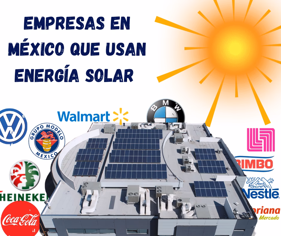 La Energía Solar en la Industria: Más Allá del Hogar