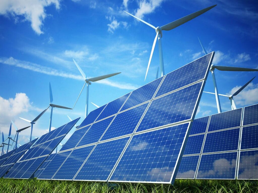 Guía de Energía Verde en Reino Unido