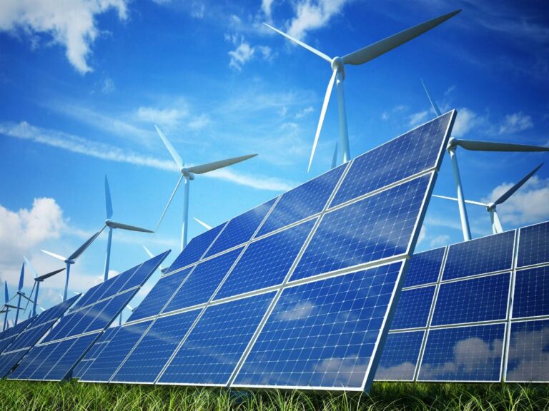 Guía de Energía Verde en Reino Unido