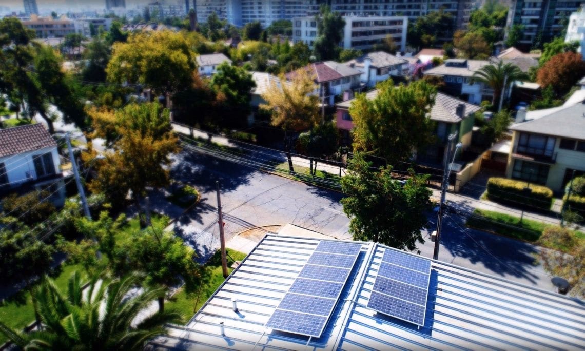 ¿Cómo podemos ahorrar energía en la ciudad?
