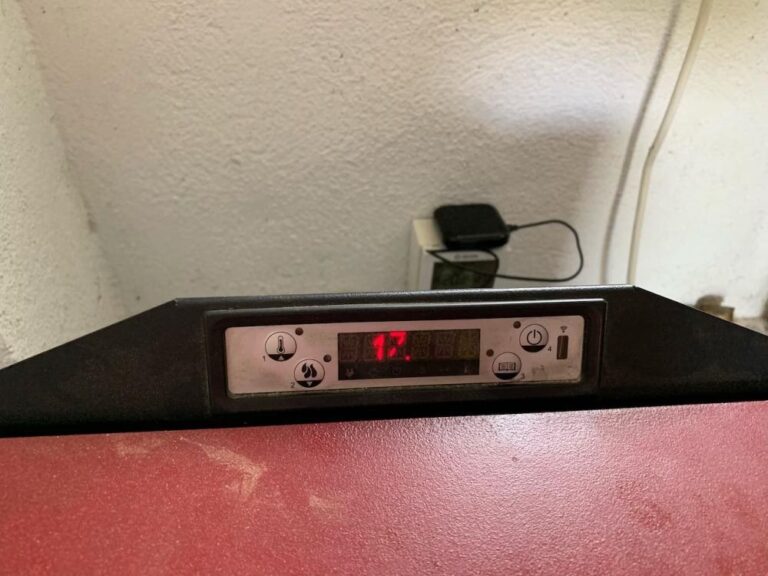 Estufas de Pellets: Control Remoto y en Casas Móviles