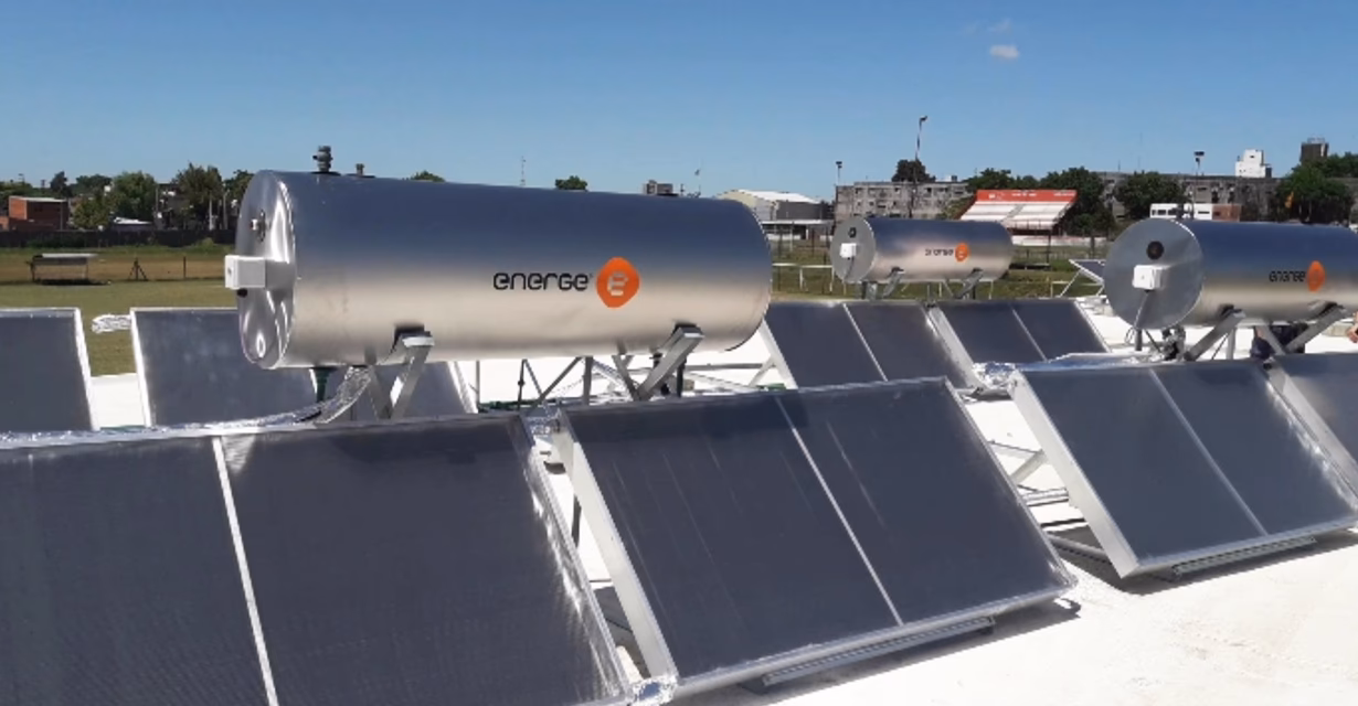 ¿Cuánto dura la energía solar térmica?