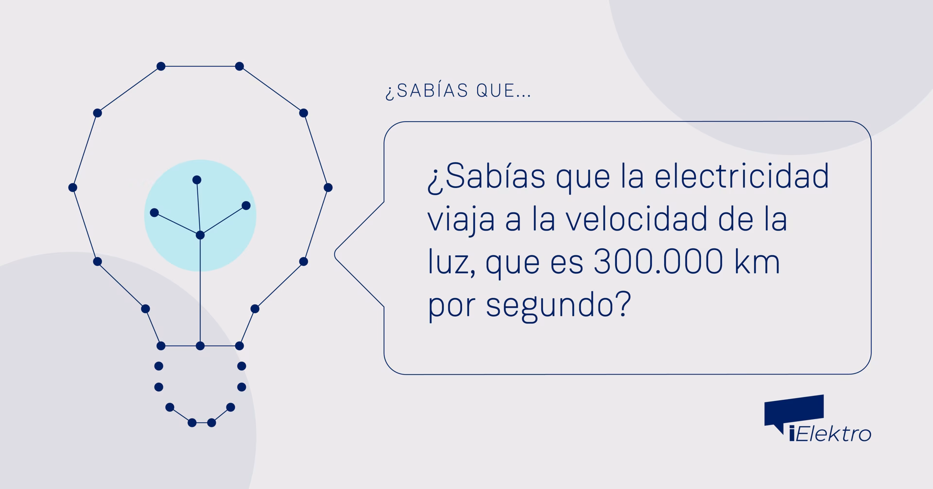 ¿Qué es la velocidad de energía?