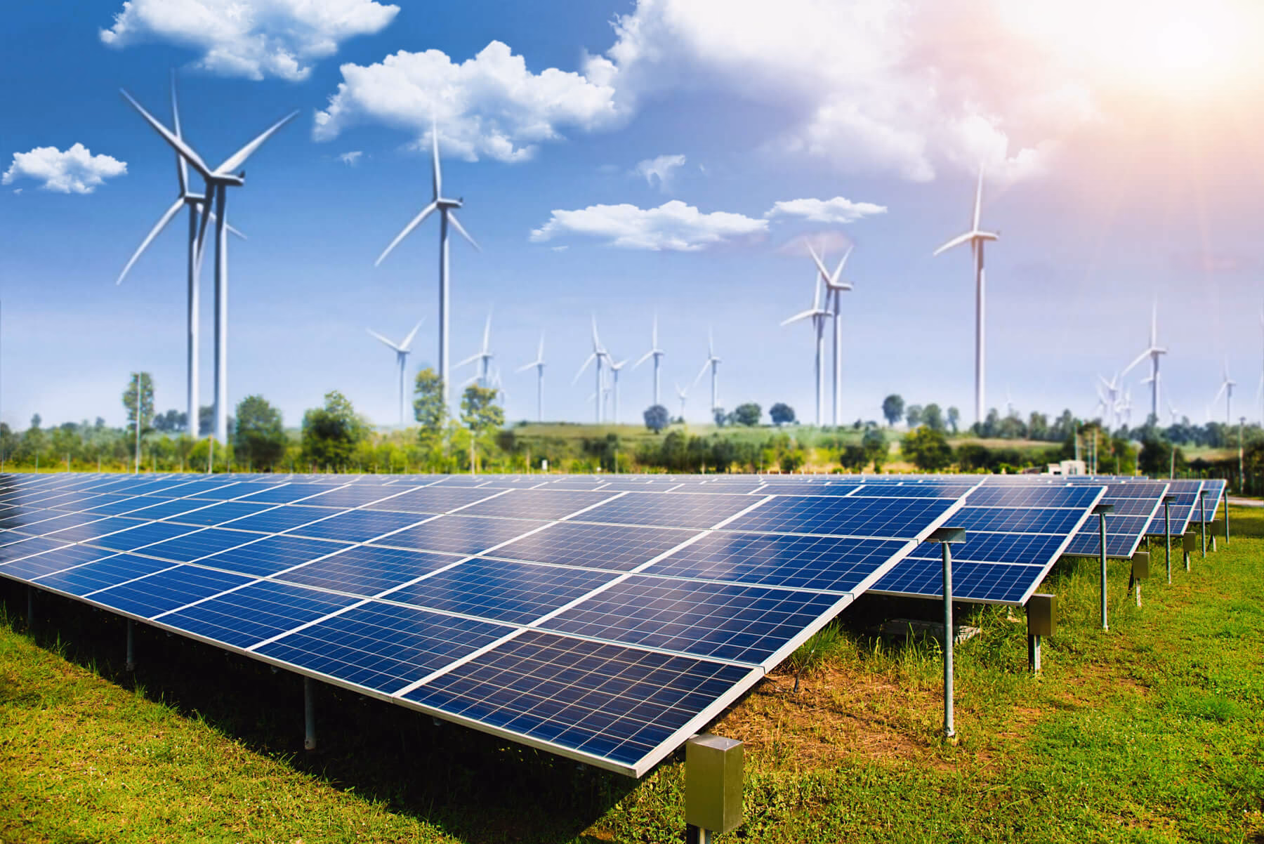 ¿Qué tiene que ver la energía con el cambio climático?