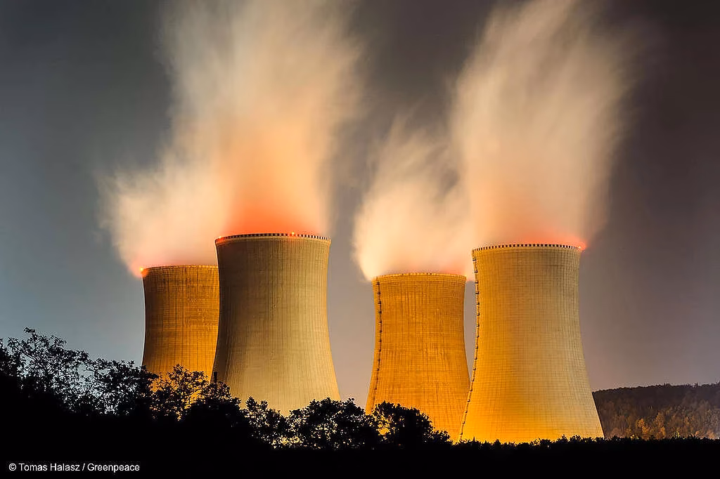 ¿Cuáles son las consecuencias de la energía nuclear para la salud?