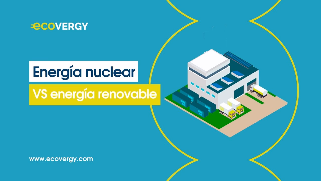 ¿Qué es mejor, la energía nuclear o la energía renovable?