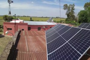 Energía Solar Cortínez