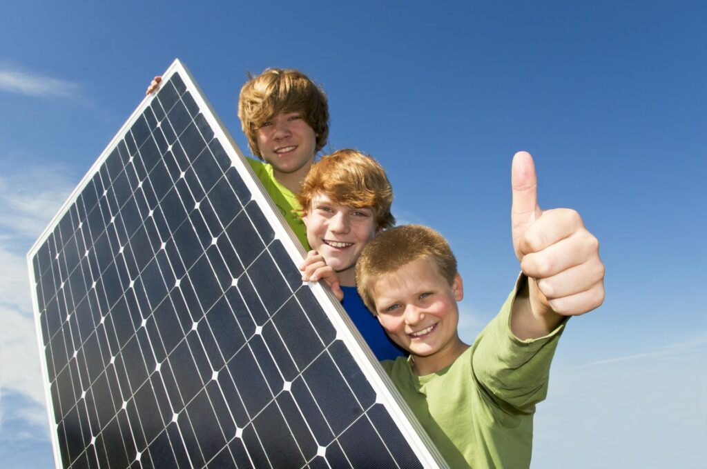Guía para ser Educador en Energía Solar